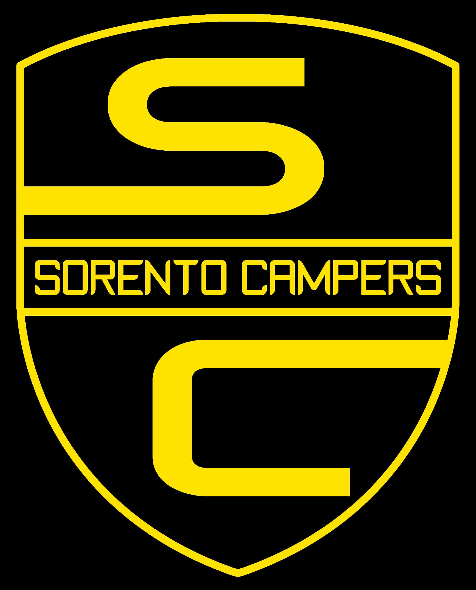 Sorento Campers Logo